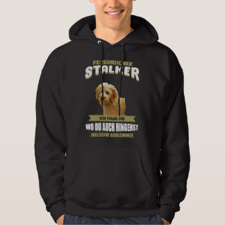 Moletom Dog GoldendoodleGoldendoodle Dog puppy pet