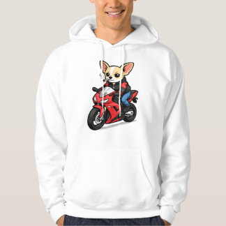 Moletom Dog Smoking Cigarette Funny Chihuahua Meme