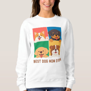 Moletom Dog Sweatshirt Perfect Pet Ownership Gift