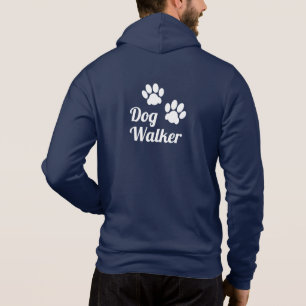 Moletom Dog Walker