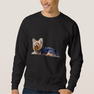 Moletom Dog Yorkshire Terrier Dog Lover