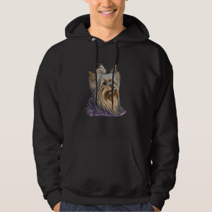 Moletom Dog Yorkshire Terrier Mãe