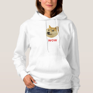 Moletom Doge muito wow muito cão tal Shiba Shibe Inu
