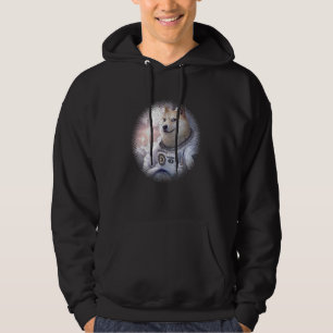 Moletom Dogecoin Millionaire Meme Hodl Crypto Cryptocurren