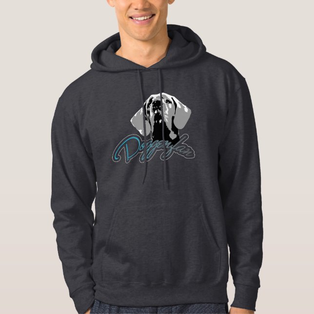 Moletom doggenfan (Frente)
