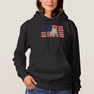 Moletom Doggie Usa Dog Owner Usa Labrador Retriever Usa F