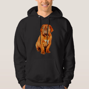 Moletom Dogue De Bordeaux French Mastiff Dog Puppy