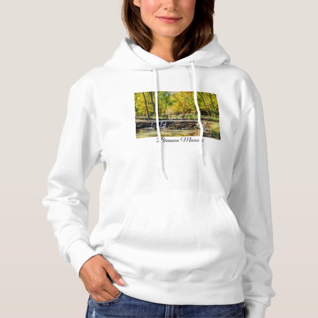 Moletom Dogwood Creek Autumn Hoodie (Frente)