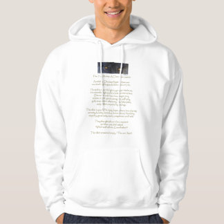 Moletom DOIS WOLVES CHEROKEE TALE Hoodie