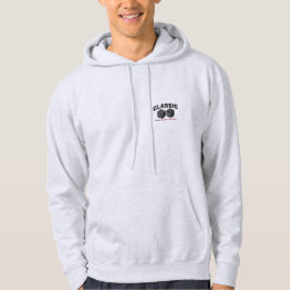 Moletom Dojo Hoodie "Rolar Os Ossos"