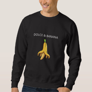 Moletom Dolce legal e Fruta de bananas 2