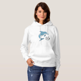 Moletom Dolphin and Soccer Ball