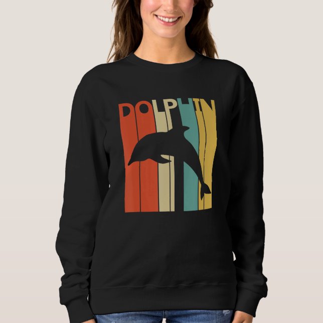 Moletom Dolphin Animal (Frente)