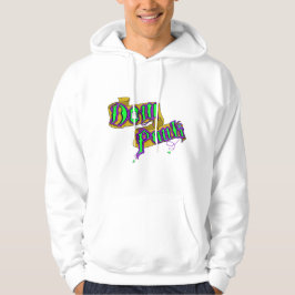 Moletom Dom Pauli Hoodie - Branco