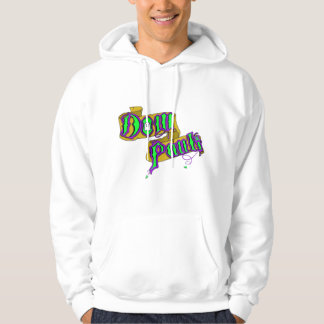 Moletom Dom Pauli Hoodie - Branco