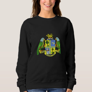 Moletom Dominica Bandeira Dominicana