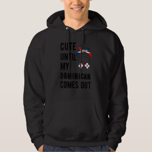 Moletom Dominicana Flag Pride Rd República Dominicana W