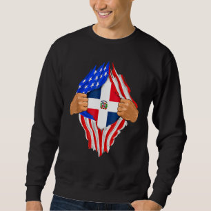 Moletom Dominicana Girl Republica Dominicana Rep