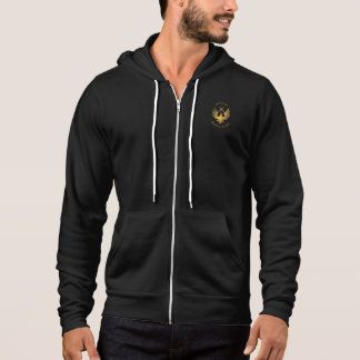 Moletom Dominion Imperial Guarda zip hoodie