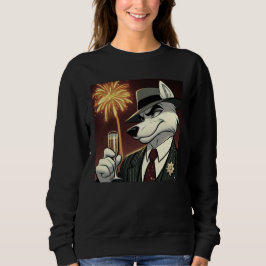 Moletom Don Lupo Canino "Ano Novo"