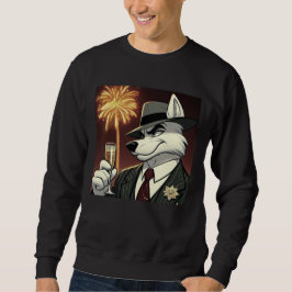 Moletom Don Lupo Canino "Ano Novo"
