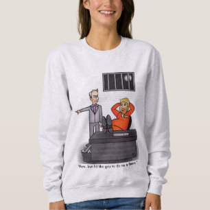 Moletom Donald Trump