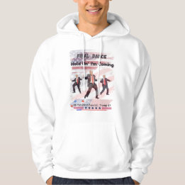 Moletom Donald Trump Men's Hoodie