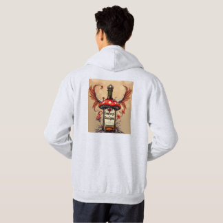 Moletom Donfungi Logo Hoody