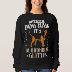Moletom Dono de cachorros da raça Bloodhound   2