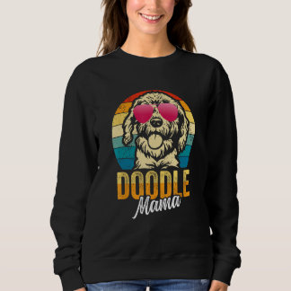 Moletom Doodle Mama Goldendoodle Mom Goldendoodle