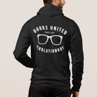 Moletom DORKS Hoodie United Revolucionario