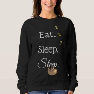 Moletom Dormir Dormir Engraçada Lama
