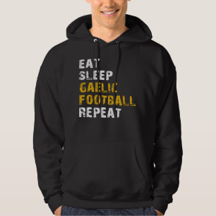 Moletom dormir Futebol gaélico