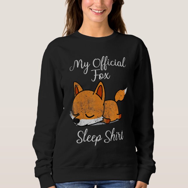 Moletom Dormir pijama pijama camisola (Frente)