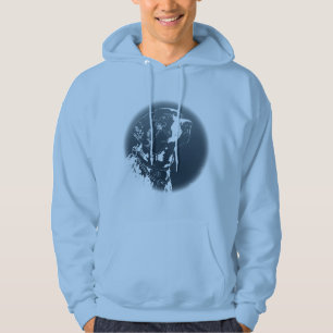 Moletom Dos homens alemães do cão do ponteiro dos Hoodie
