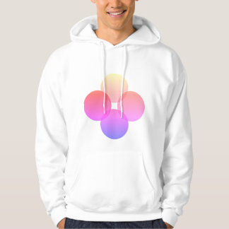 Moletom Doted Simple Men's Hoodie
