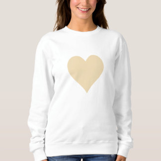 Moletom Dourado Sweatshirt