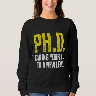 Moletom Doutorado em Dissertação de Estudantes PhD 9