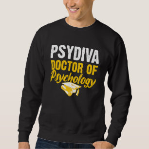 Moletom Doutorado Psyd Doutorado Em Psicologia 7