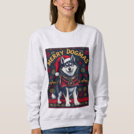 Moletom Doutrinas Alegres Husky