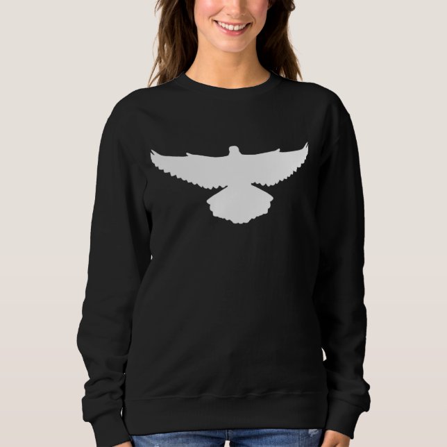 Moletom Dove (Frente)