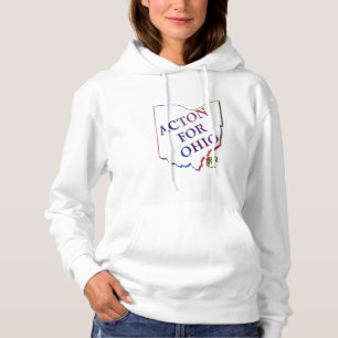 Moletom Dr. Amy Acton Para Ohio Hoodie