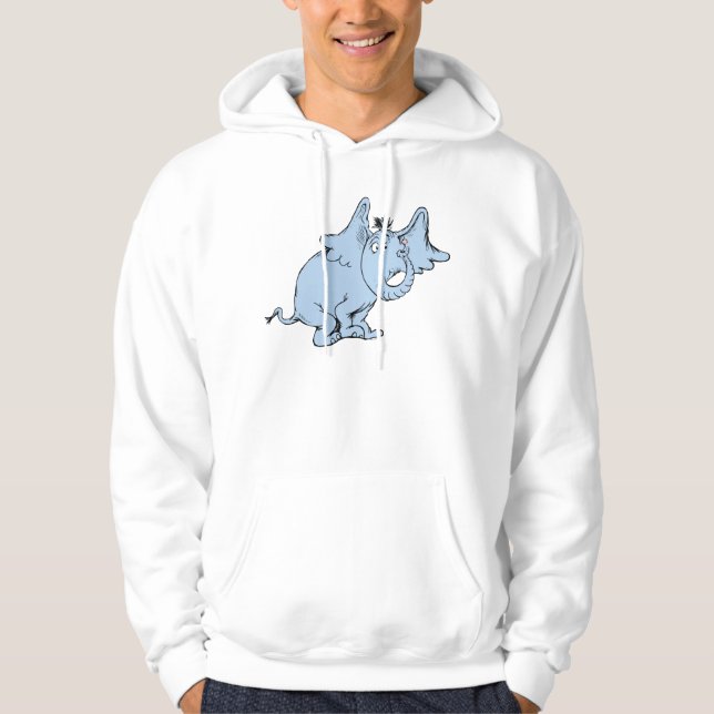 Moletom Dr. Seuss | Exame lateral de Horton (Frente)