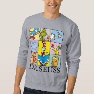 Moletom Dr. Seuss Histórias Gráficas