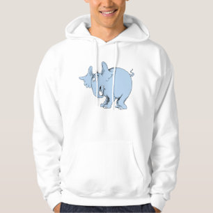 Moletom Dr. Seuss Horton e o Mundo dos Quem