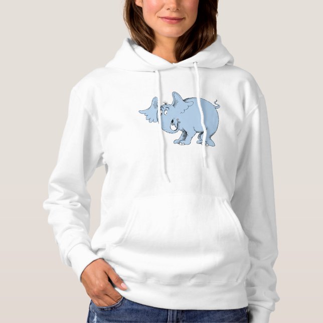 Moletom Dr. Seuss | Horton ouve um Quem (Frente)