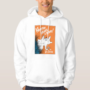 Moletom Dr. Seuss   Horton Ouviu um Quem o Livro