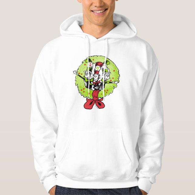 Moletom Dr Seuss | The Grinch | Who-ville Christmas Joy (Frente)