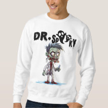 Dr. Spooky's Halloween, Design de médicos só para