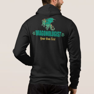 Moletom Dragão da Fantasia Verde